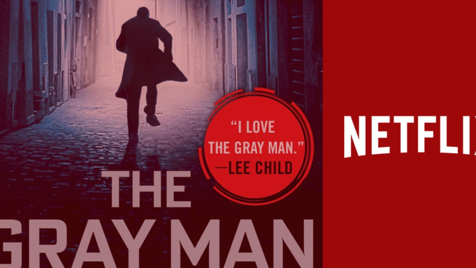 Netflix is creating a sequel to "The Gray Man"